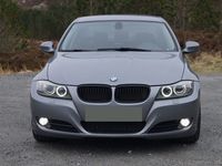 Gebraucht BMW 316 116 PS (85 kW) 2010 Grau metallic Limousine