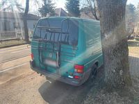 Gebraucht VW Transporter 115 PS (84 kW) 1996 Grün Van