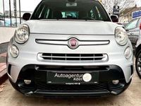 Gebraucht Fiat 500L Beats Edition 105 PS (77 kW) 2014 Colore esterno (body: vr803/b Van / Kleinbus