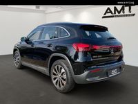 Neu Mercedes EQA250 Progressive 139 kW (190 PS) 2025 Nachtschwarz SUV