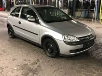 Gebraucht Opel Corsa 75 PS (55 kW) 2003 Starsilber iii Kleinwagen