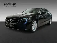 Gebraucht Mercedes C220 Avantgarde 197 PS (144 kW) 2025 Lack obsidianschwarz Limousine