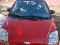 Gebraucht Chevrolet Matiz 52 PS (38 kW) 2010 Rot Kleinwagen