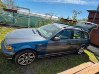 Second-hand BMW 325 2002 Gri Break