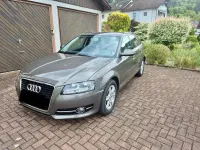 Second-hand Audi A3 104 CP (76 kW) 2011 Gri Hatchback