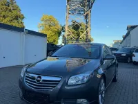 Brugt Opel Insignia OPC 160 HK (117 kW) 2011 Grå Sedan