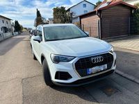 Gebraucht Audi Q3 Ambiente 245 PS (180 kW) 2021 Weiß SUV