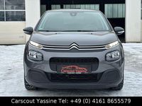 Gebraucht Citroën C3 Feel 82 PS (60 kW) 2018 Limousine