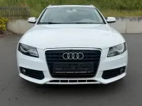 Gebraucht Audi A4 241 PS (177 kW) 2011 Weiß Kombi