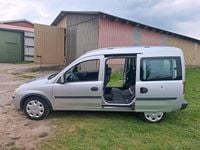 Second-hand Opel Combo 90 CP (66 kW) 2007 Argintiu Monovolum