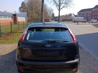 Gebraucht Ford Focus 101 PS (74 kW) 2007 Schwarz Coupé