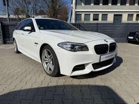 Gebraucht BMW 550 381 PS (280 kW) 2015 Alpinweiss iii Kombi
