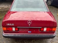 Gebraucht Mercedes 190 75 PS (55 kW) 1991 Limousine