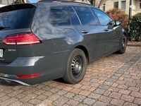 Gebraucht VW Golf VII R-line 150 PS (110 kW) 2017 Grau Limousine