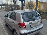 Gebraucht Hyundai Getz 70 PS (51 kW) 2005 Kleinwagen