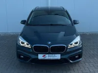 Gebraucht BMW 220 Gran Tourer Sport Line 192 PS (141 kW) 2017 Grau Van / Kleinbus