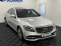 Gebraucht Mercedes S450 367 PS (269 kW) 2019 Silber Limousine