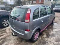 Gebraucht Opel Meriva Basis 101 PS (74 kW) 2005 Grün Van / Kleinbus