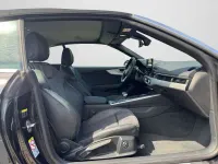 Gebraucht Audi A5 Cabriolet Advanced Plus 204 PS (150 kW) 2023 Mythosschwarz metallic Cabrio