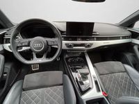 gebraucht Audi S4 Avant TDI tiptronic MATRIX HUD STANDHZ. B&O