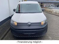 Gebraucht VW Caddy Maxi 102 PS (75 kW) 2022 Candyweiss Van / Kleinbus
