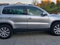 Gebraucht VW Tiguan 146 PS (107 kW) 2013 Silber SUV