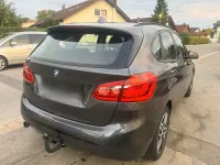 Gebraucht BMW 218 Performance 150 PS (110 kW) 2017 Grau Van / Kleinbus