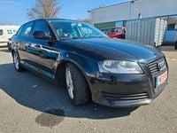 Gebraucht Audi A3 102 PS (75 kW) 2010 Schwarz Kleinwagen