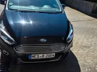 Gebraucht Ford S-MAX Titanium 179 PS (131 kW) 2016 Schwarz Van / Kleinbus