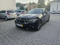 Gebraucht BMW 220 Sport Line 184 PS (135 kW) 2014 Schwarz Coupé
