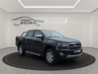 Gebraucht Ford Ranger Limited 170 PS (125 kW) 2022 Obsidianschwarz met Pickup