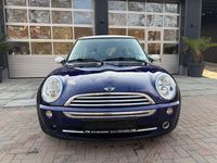 Gebraucht Mini Cooper 116 PS (85 kW) 2004 Schwarz Kleinwagen
