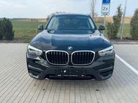 Gebraucht BMW X3 190 PS (139 kW) 2021 Schwarz SUV