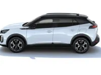 Neu Peugeot e-2008 GTi 114 kW (156 PS) 2026 Weiß metallic SUV