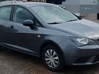 gebraucht Seat Ibiza 1.2 Benzin Euro 5 Klima 1 Hand!