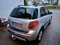 gebraucht Suzuki SX4 automatik