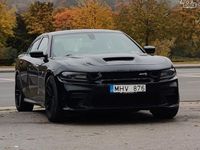 Gebraucht Dodge Charger SXT 296 PS (217 kW) 2018 Schwarz Limousine
