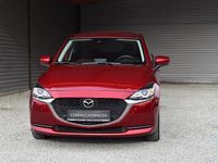 Gebraucht Mazda 2 Kizoku 90 PS (66 kW) 2021 Rot Kleinwagen