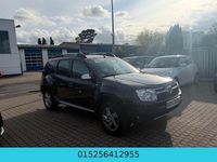 Gebraucht Dacia Duster Prestige 105 PS (77 kW) 2012 Schwarz SUV