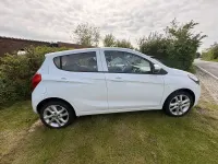 Occasion Opel Karl Selection 75 ch (55 kW) 2015 Blanc Citadine