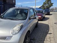 Gebraucht Nissan Micra 65 PS (47 kW) 2008 Grau Kleinwagen
