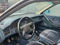 Gebraucht Audi 80 113 PS (83 kW) 1989 Silber Limousine