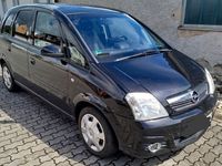 gebraucht Opel Meriva 1.6 TWINPORT Cosmo Cosmo