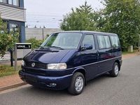 Gebraucht VW T4 116 PS (85 kW) 1997 Blau Van