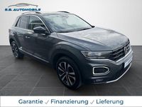 Gebraucht VW T-Roc 150 PS (110 kW) 2019 Grau SUV
