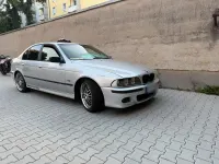 Gebraucht BMW 520 Basis 170 PS (125 kW) 2000 Silber Limousine
