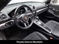 Gebraucht Porsche 718 Boxster 299 PS (219 kW) 2019 Grau Cabrio