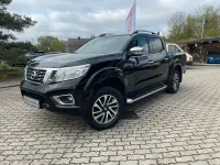 Gebraucht Nissan Navara Tekna 190 PS (139 kW) 2019 Schwarz Pickup