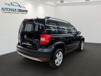Gebraucht Skoda Yeti Elegance 185 PS (136 kW) 2012 Schwarz SUV