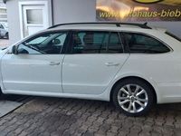 Gebraucht Skoda Superb Best of 160 PS (117 kW) 2015 Weiã?å¸ Kombi